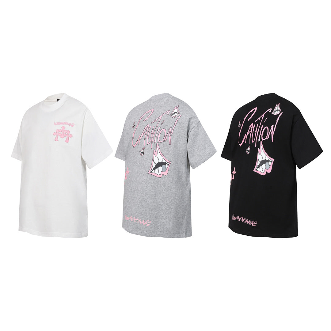 Chrome Hearts Premium Fashion T-Shirt