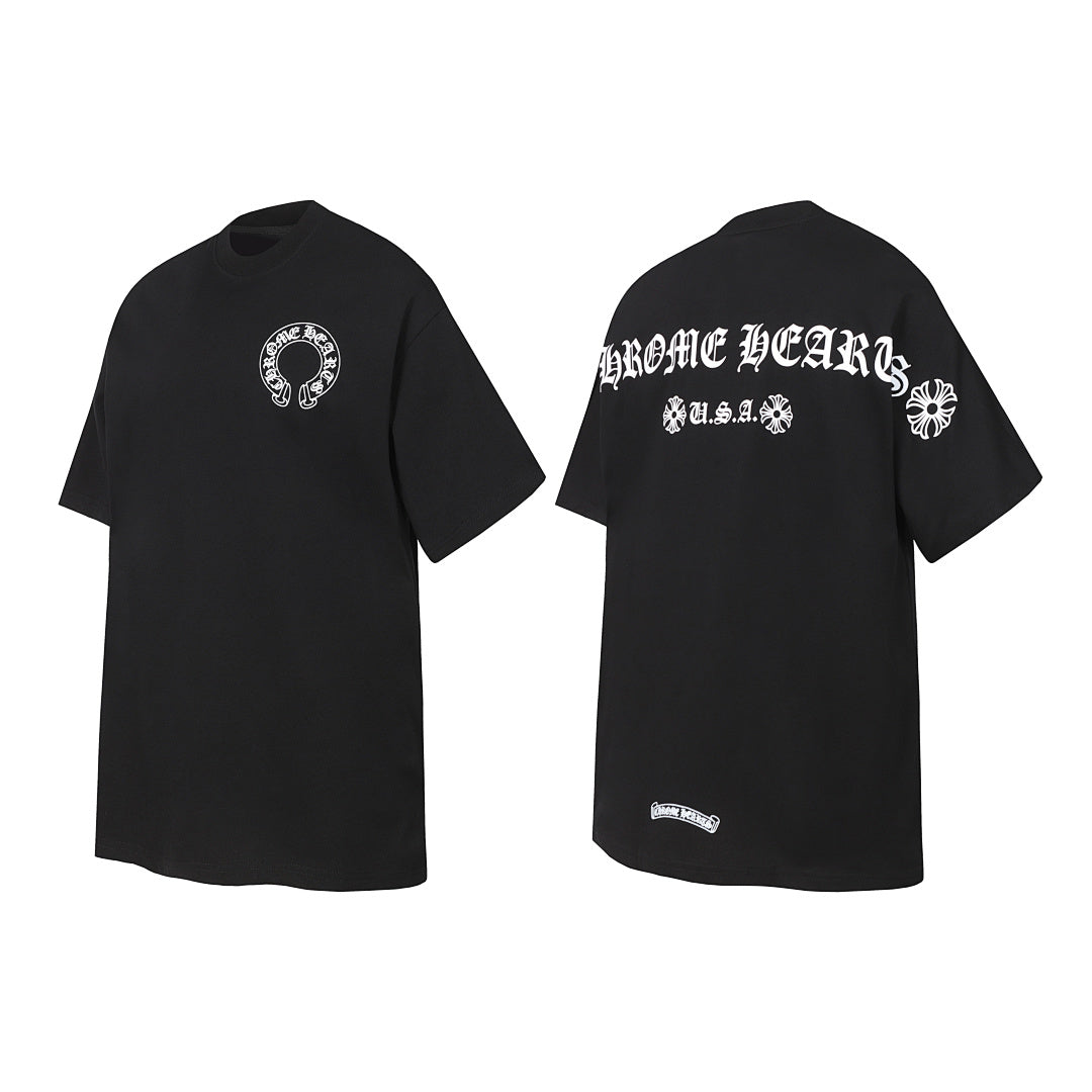 Chrome Hearts Premium Fashion T-Shirt