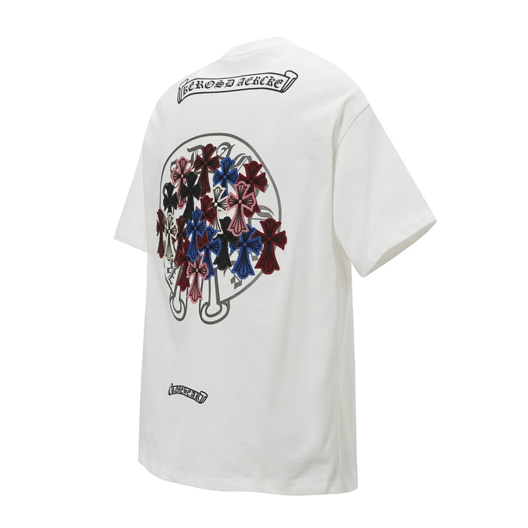 Chrome Hearts Premium Fashion T-Shirt