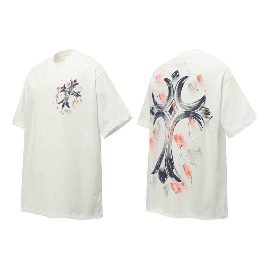 Chrome Hearts Premium Fashion T-Shirt
