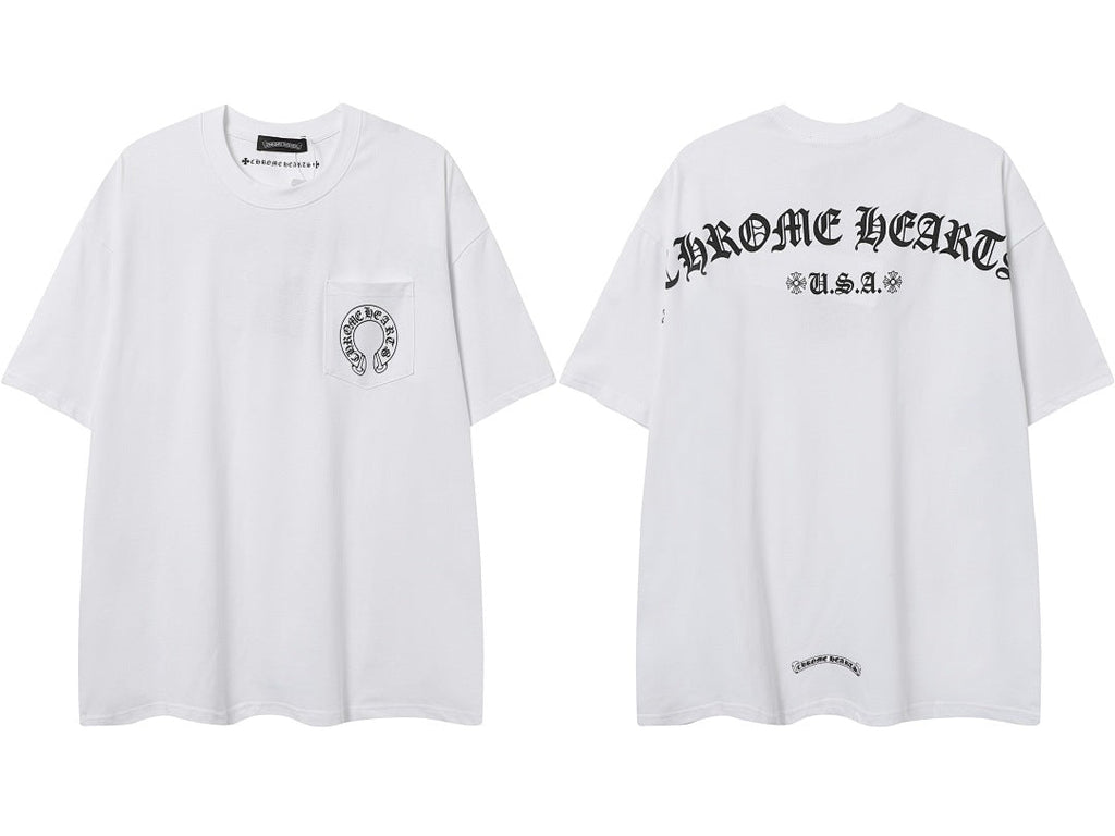 Chrome Hearts Premium Fashion T-Shirt
