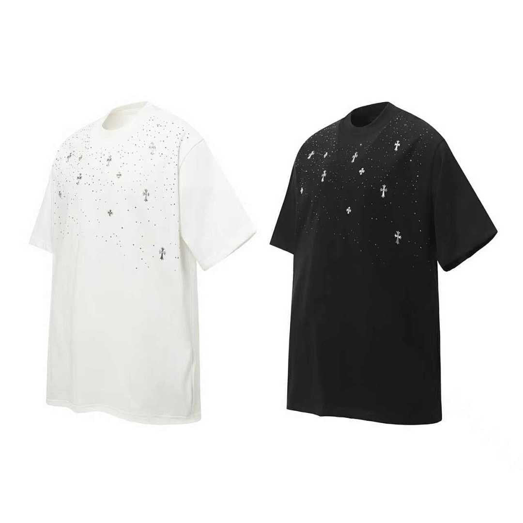 Chrome Hearts Premium Fashion T-Shirt