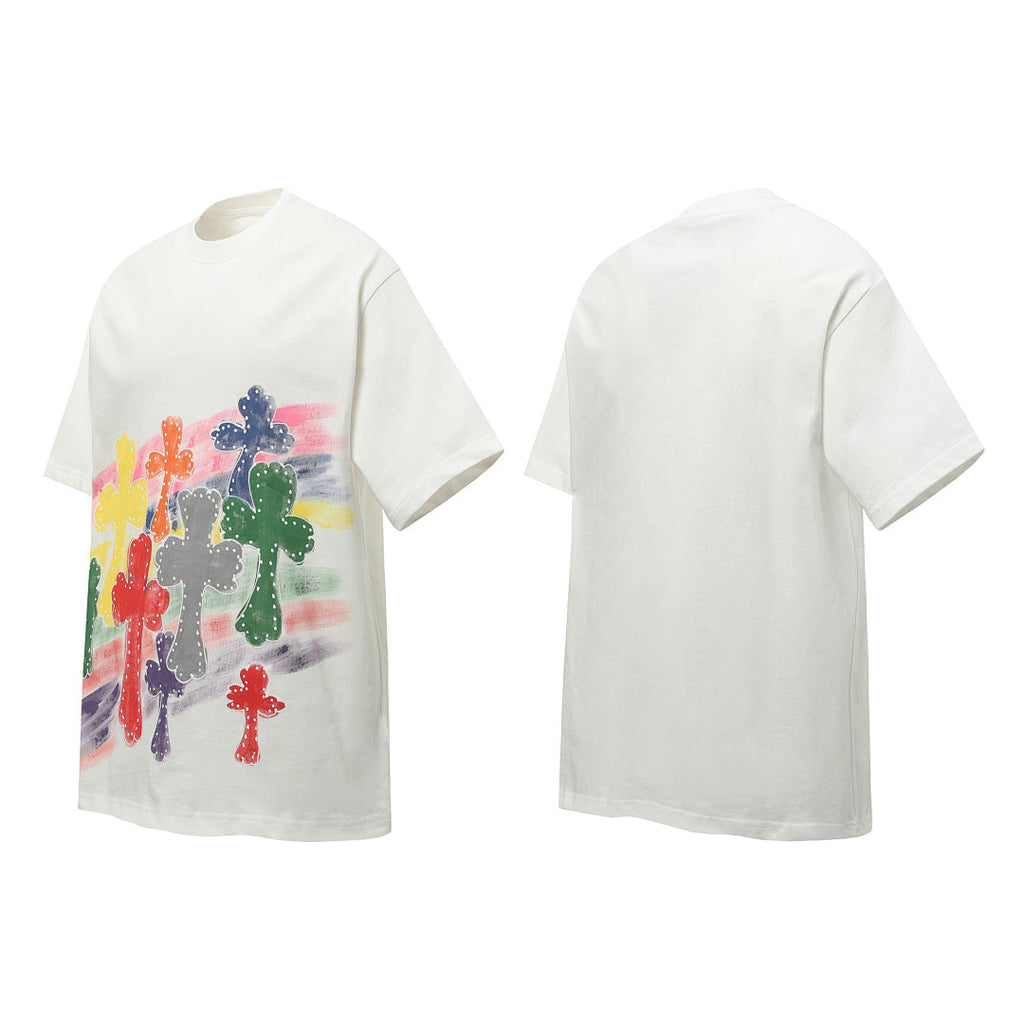Chrome Hearts Premium Fashion T-Shirt
