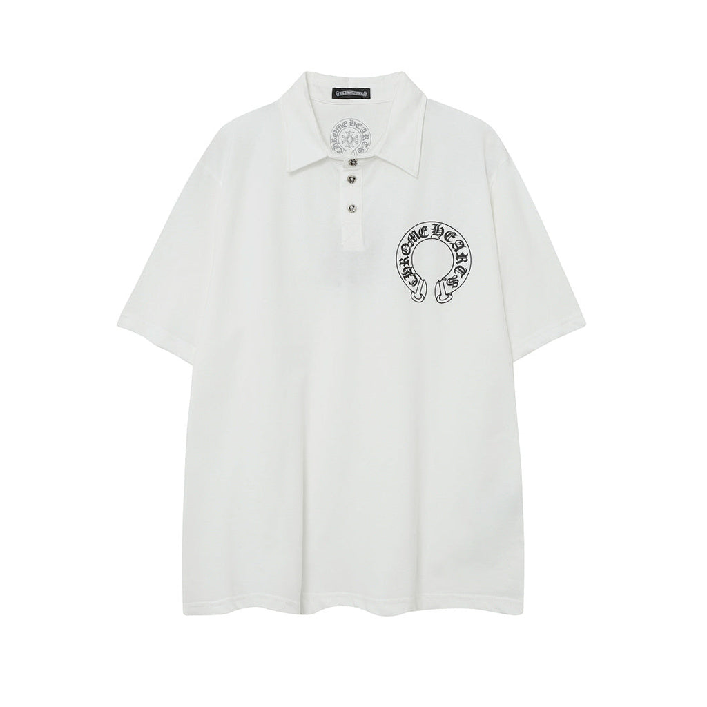 Chrome Hearts Premium Fashion T-Shirt