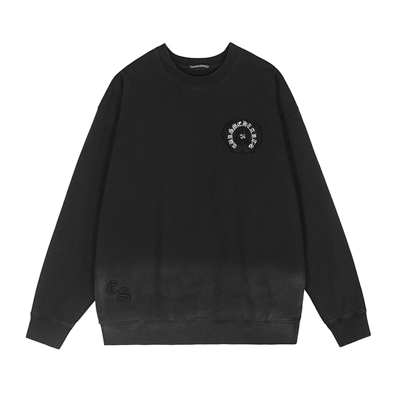Chrome Hearts Graphic Sweatshirt | Luxury Streetwear
