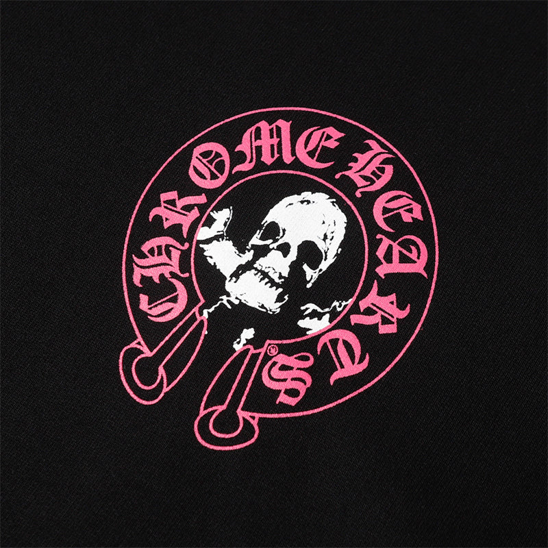 Chrome Hearts Graphic Hoodie | Luxury Streetwear