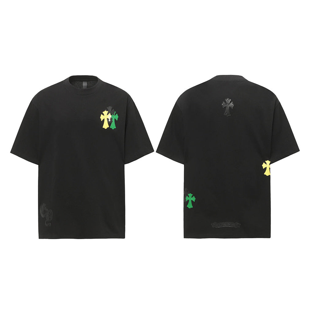 Chrome Hearts Premium Fashion T-Shirt