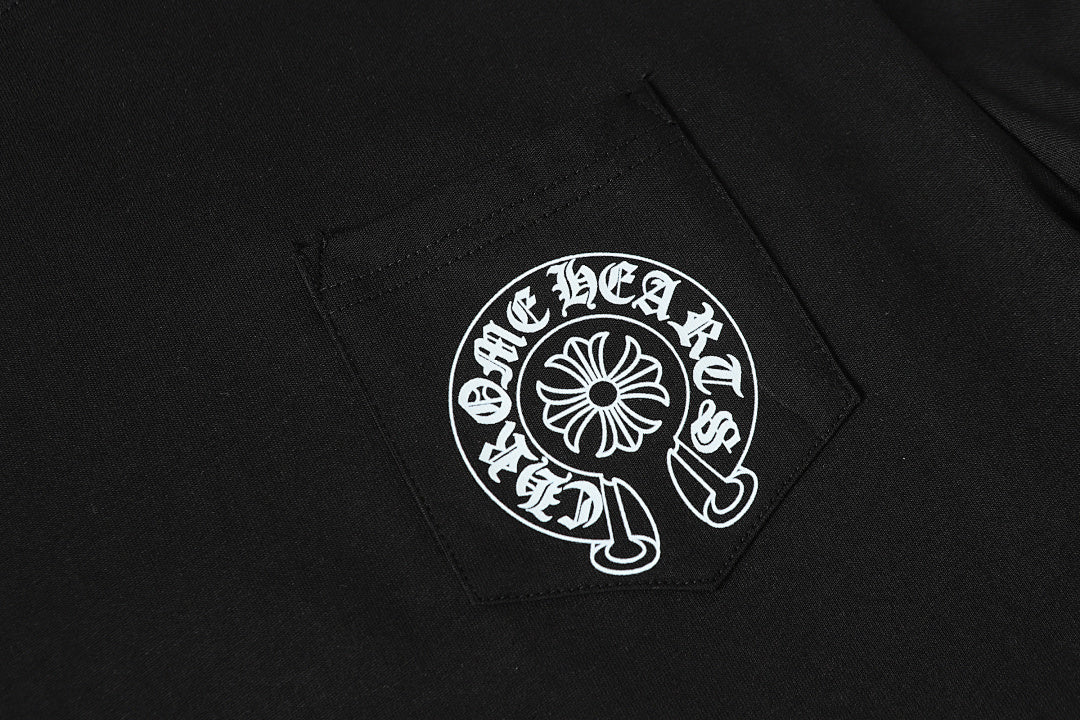 Chrome Hearts Premium Fashion T-Shirt