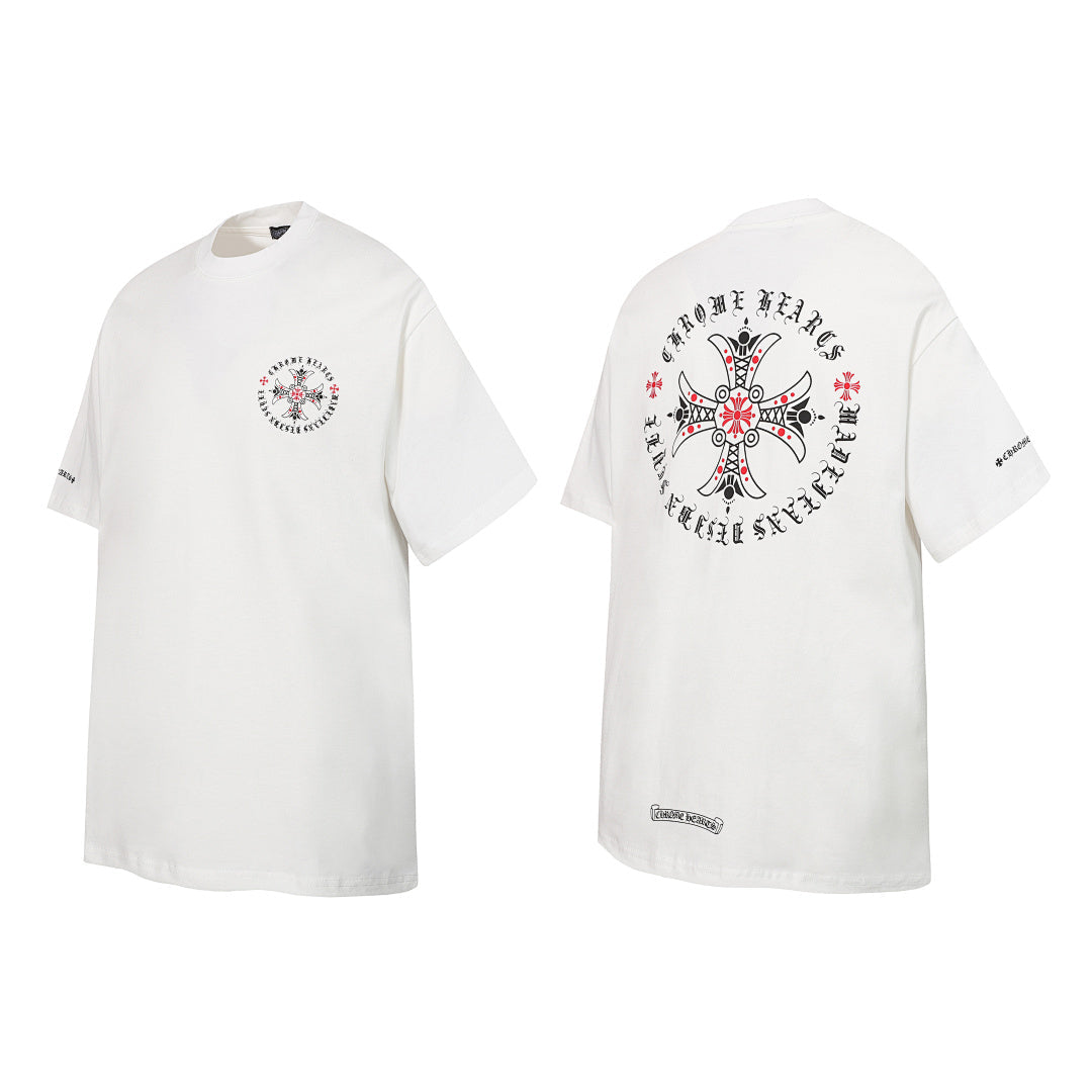 Chrome Hearts Premium Fashion T-Shirt