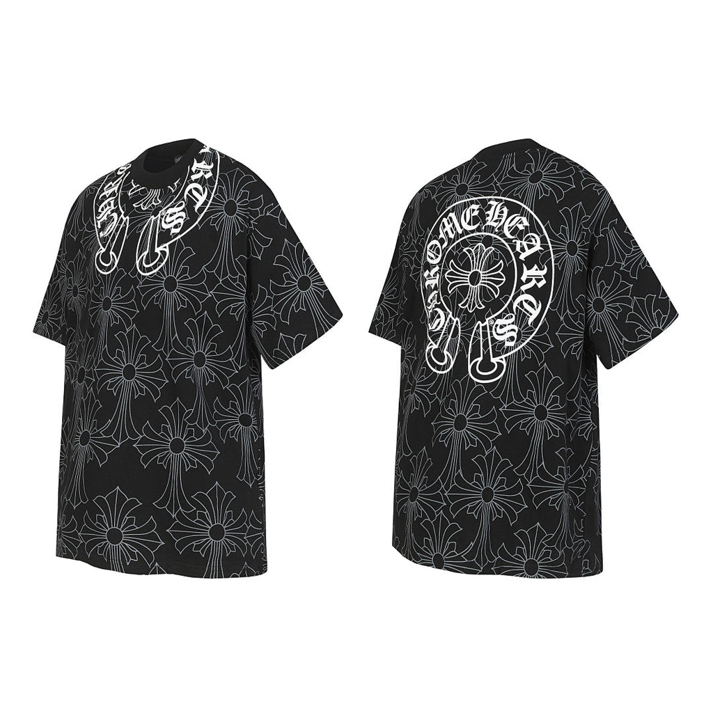 Chrome Hearts Premium Fashion T-Shirt