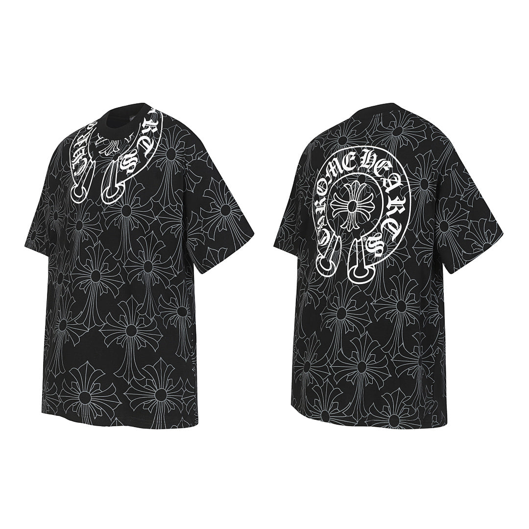 Chrome Hearts Premium Fashion T-Shirt