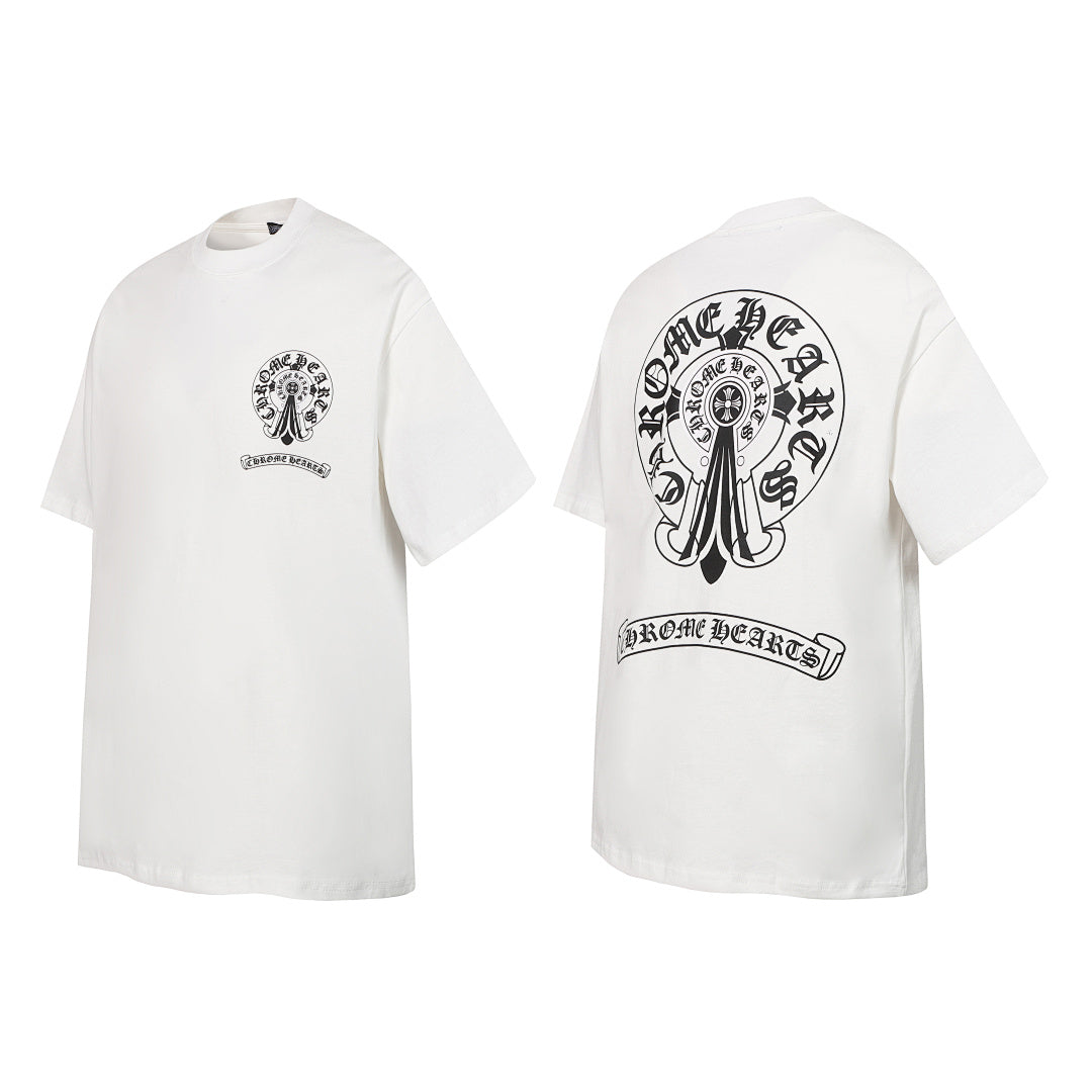 Chrome Hearts Premium Fashion T-Shirt