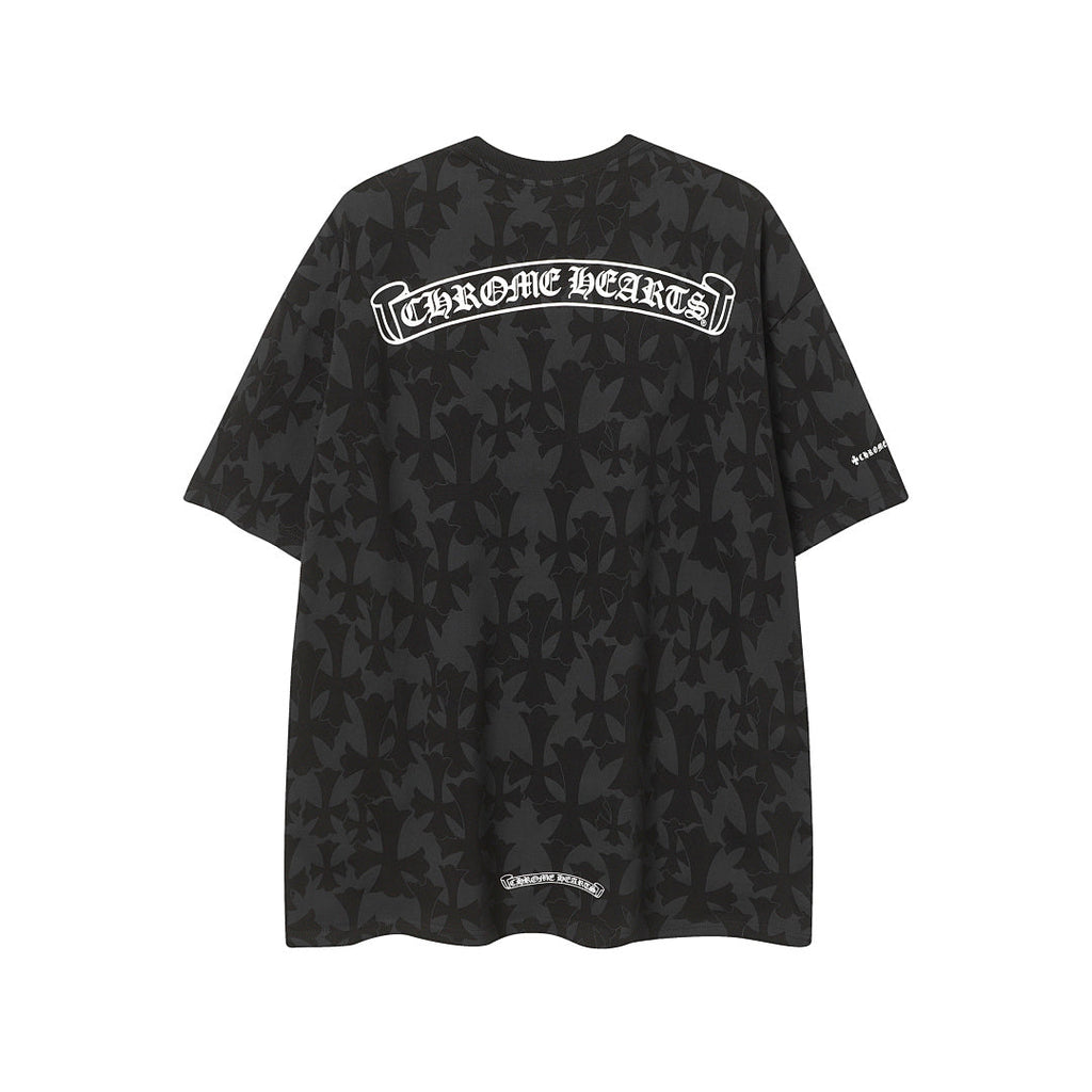 Chrome Hearts Premium Fashion T-Shirt