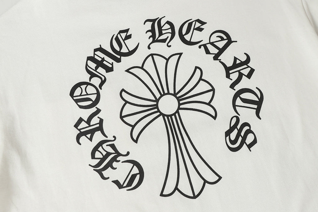 Chrome Hearts Premium Fashion T-Shirt