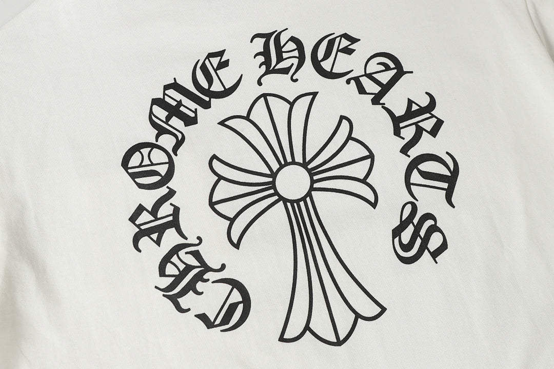 Chrome Hearts Premium Fashion T-Shirt