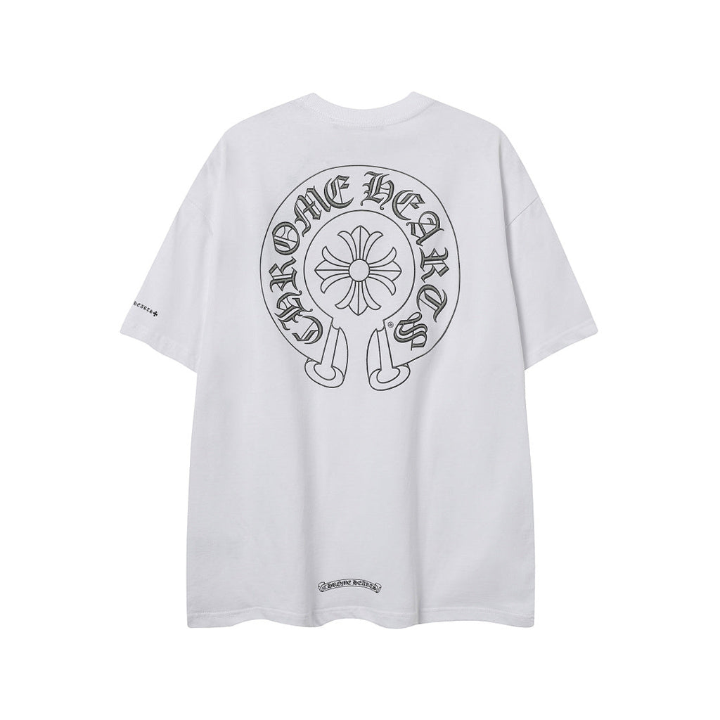 Chrome Hearts Premium Fashion T-Shirt