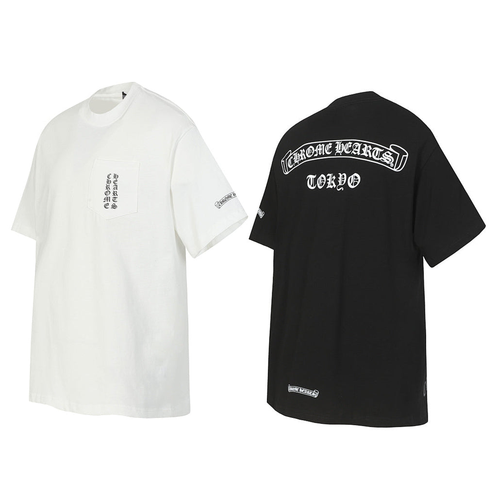 Chrome Hearts Premium Fashion T-Shirt