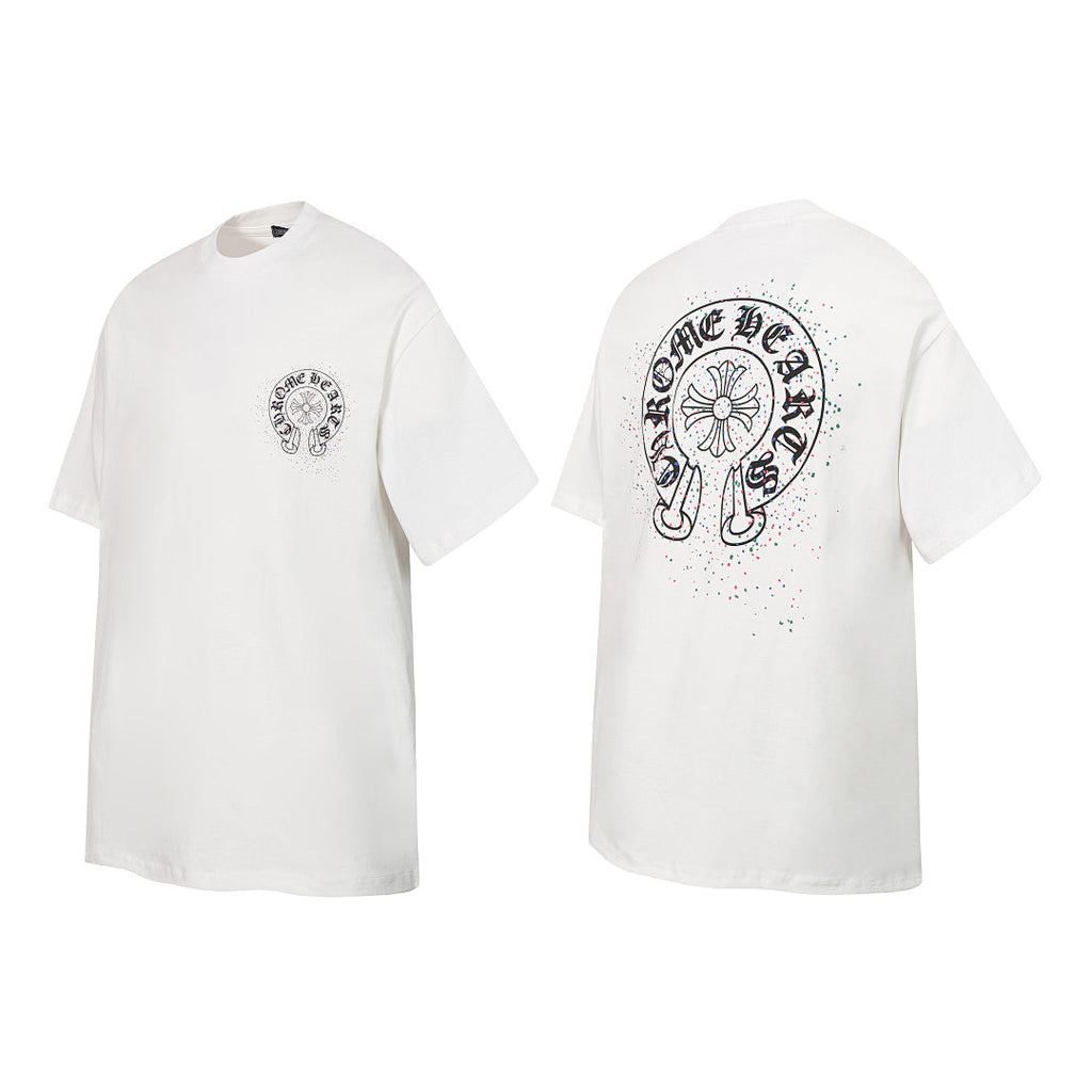 Chrome Hearts Premium Fashion T-Shirt