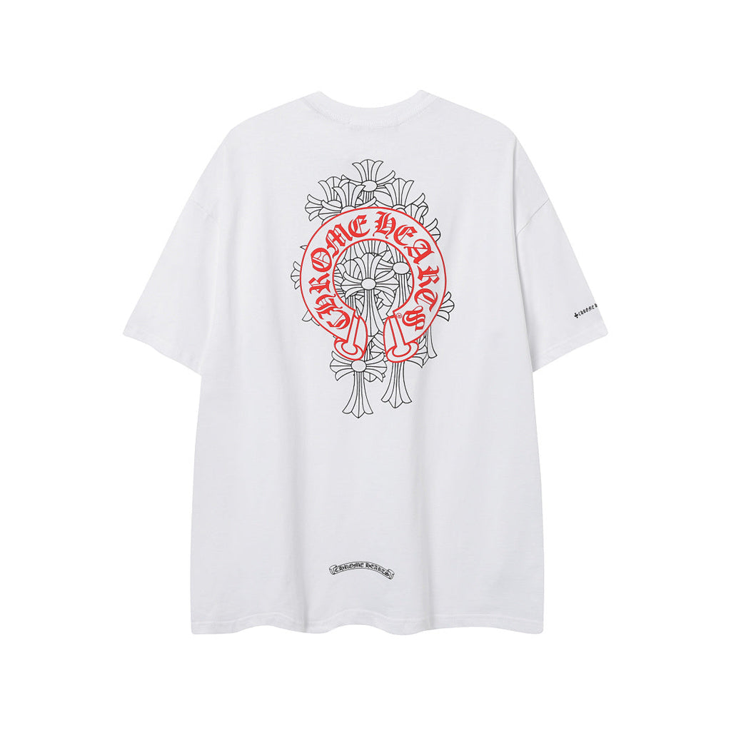 Chrome Hearts Premium Fashion T-Shirt