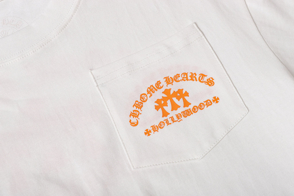 Chrome Hearts Premium Fashion T-Shirt
