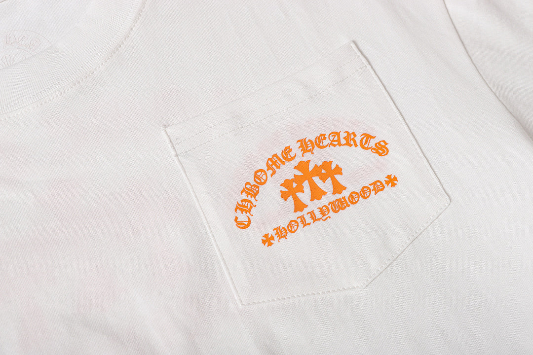 Chrome Hearts Premium Fashion T-Shirt