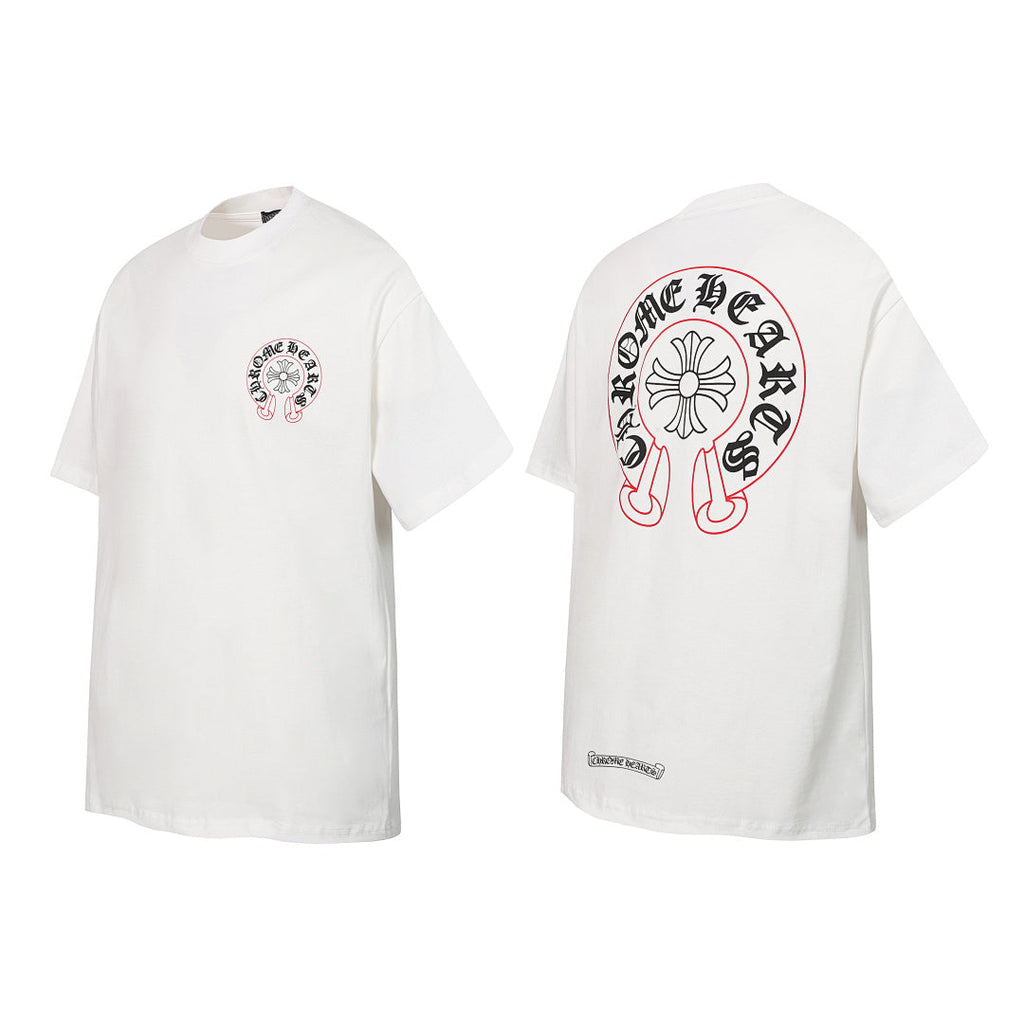 Chrome Hearts Premium Fashion T-Shirt