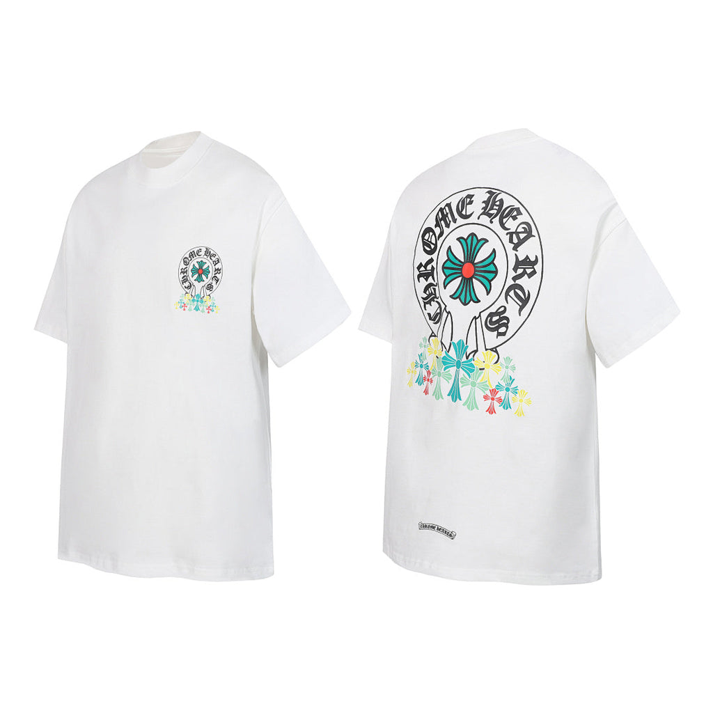 Chrome Hearts Premium Fashion T-Shirt