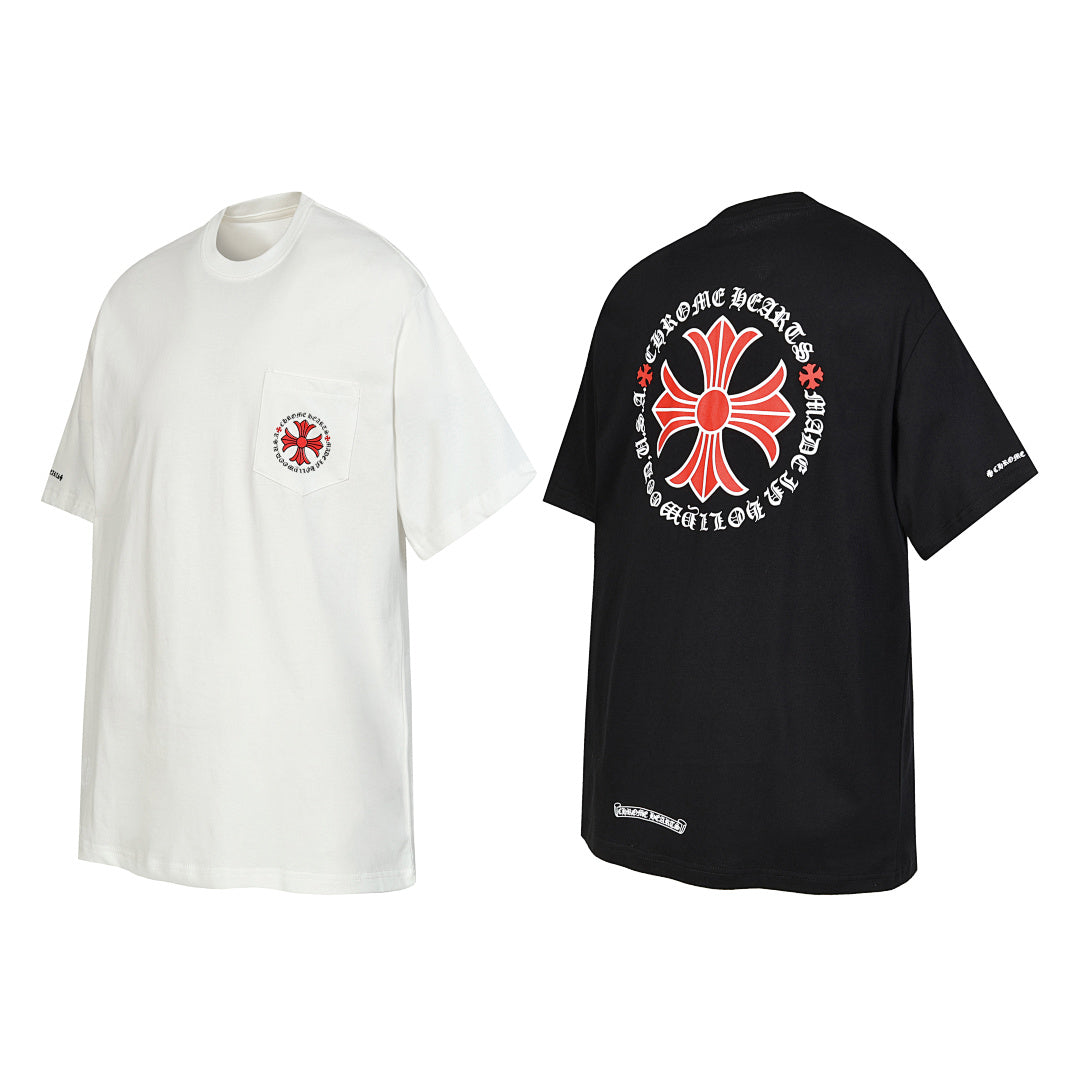 Chrome Hearts Premium Fashion T-Shirt
