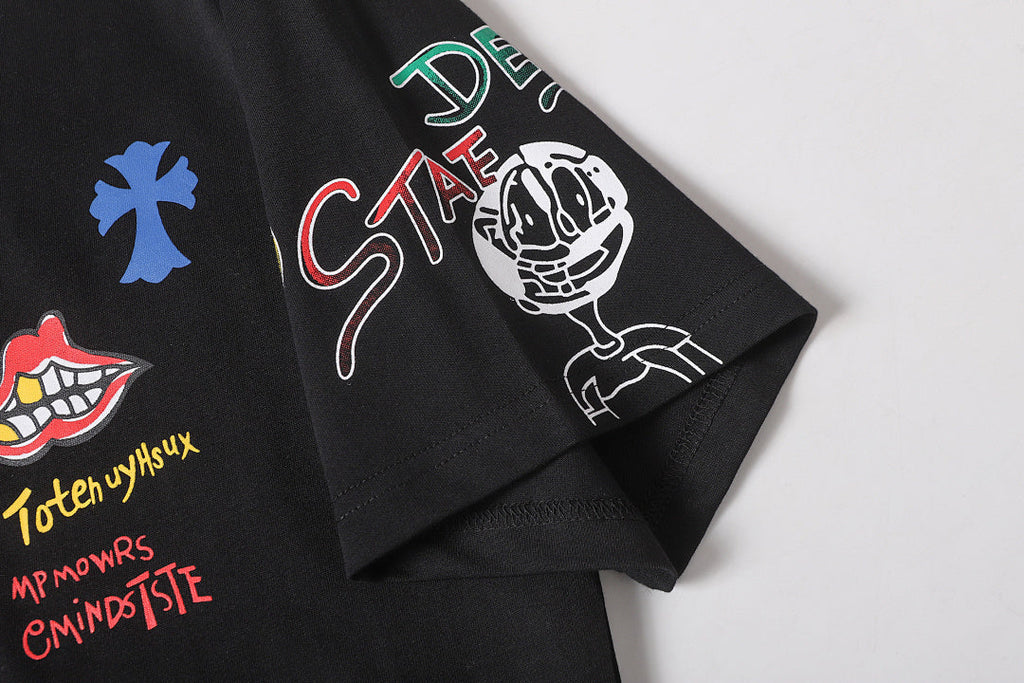 Chrome Hearts Premium Fashion T-Shirt