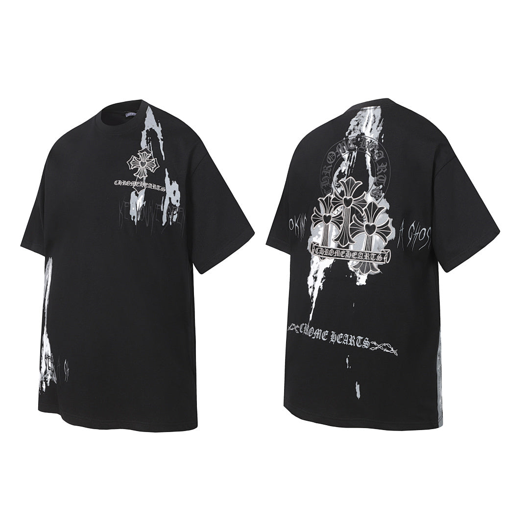 Chrome Hearts Premium Fashion T-Shirt