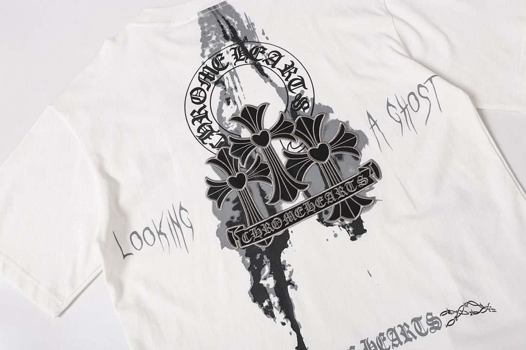 Chrome Hearts Premium Fashion T-Shirt