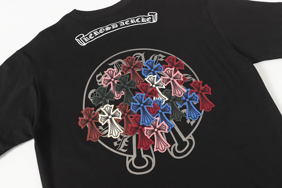 Chrome Hearts Premium Fashion T-Shirt