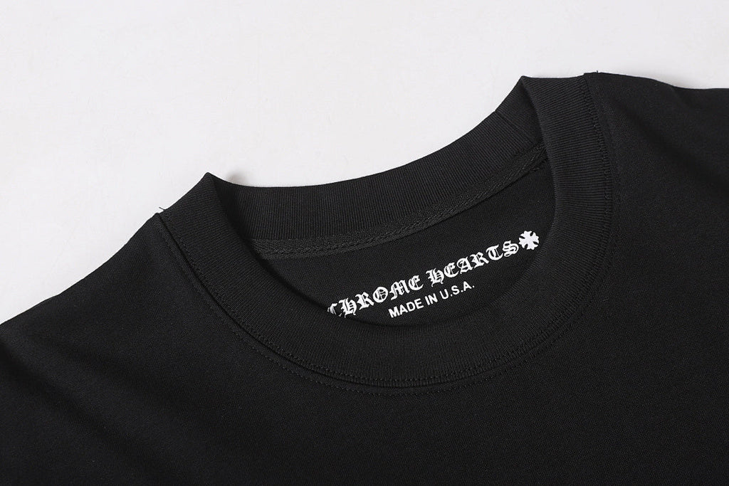 Chrome Hearts Premium Fashion T-Shirt