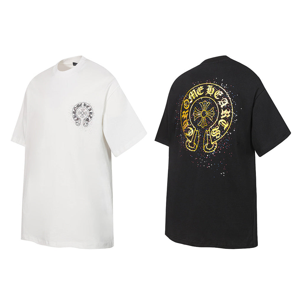 Chrome Hearts Premium Fashion T-Shirt