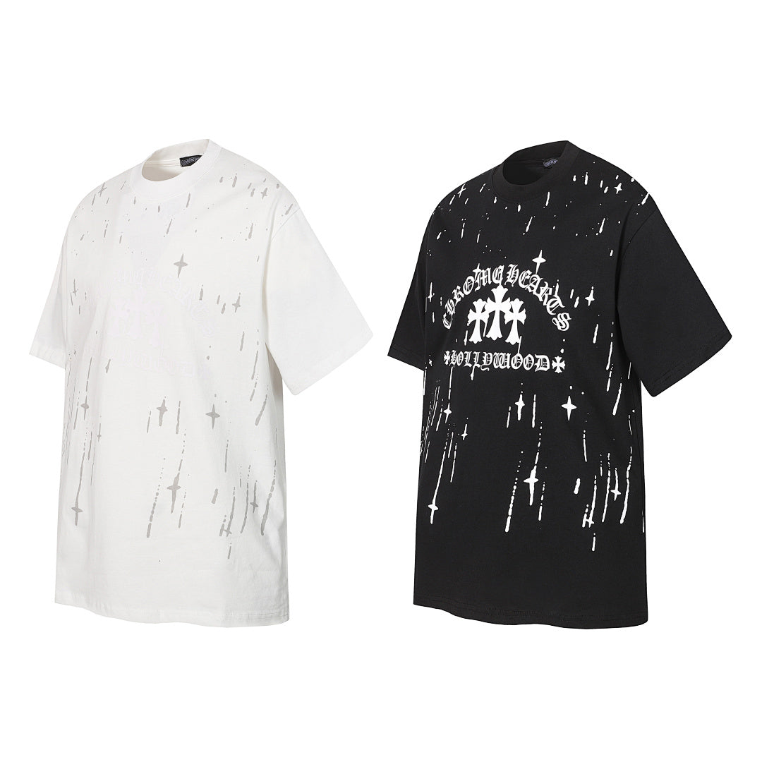 Chrome Hearts Premium Fashion T-Shirt