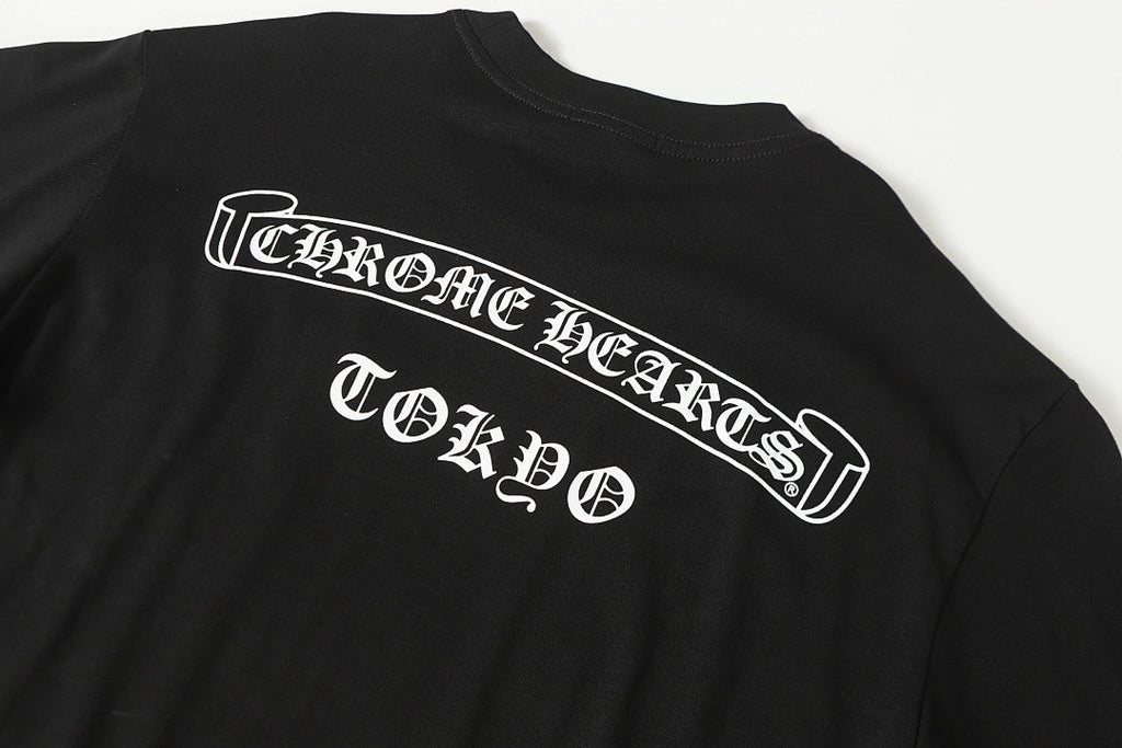 Chrome Hearts Premium Fashion T-Shirt