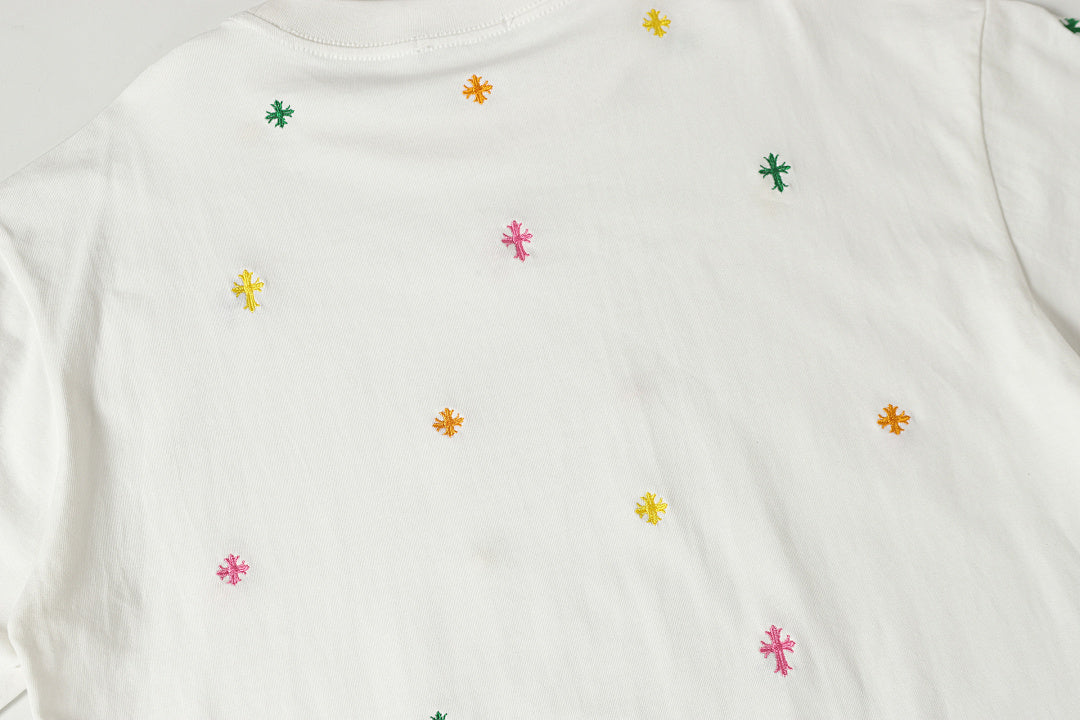Chrome Hearts Premium Fashion T-Shirt