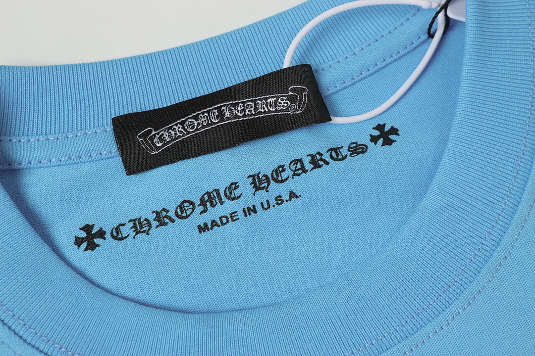 Chrome Hearts Premium Fashion T-Shirt