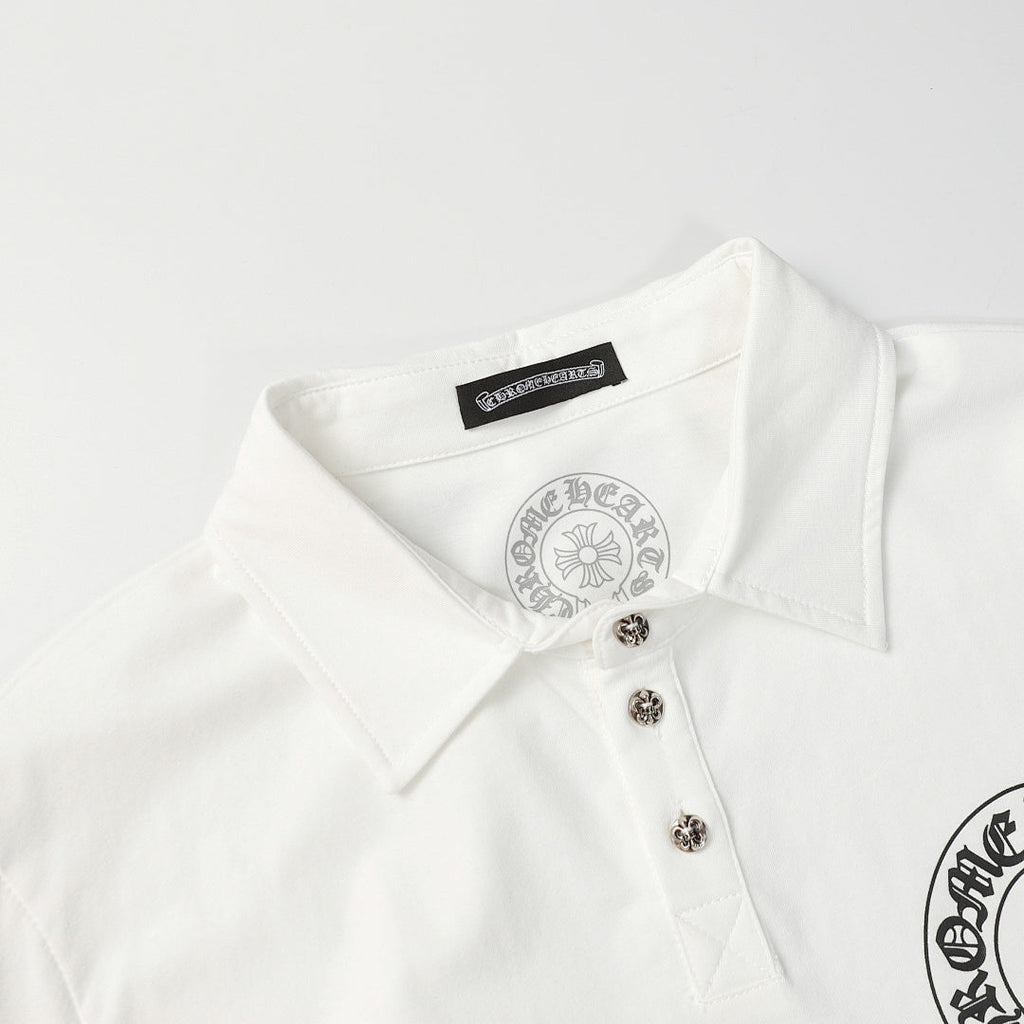 Chrome Hearts Premium Fashion T-Shirt