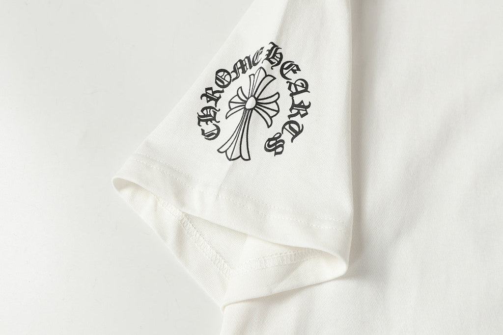 Chrome Hearts Premium Fashion T-Shirt