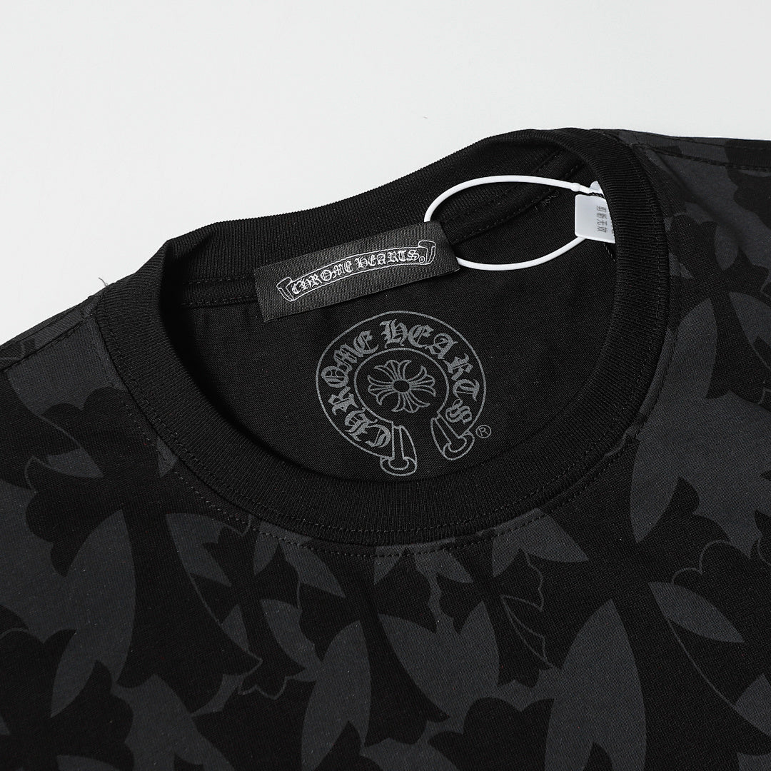 Chrome Hearts Premium Fashion T-Shirt