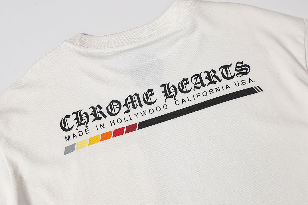 Chrome Hearts Premium Fashion T-Shirt