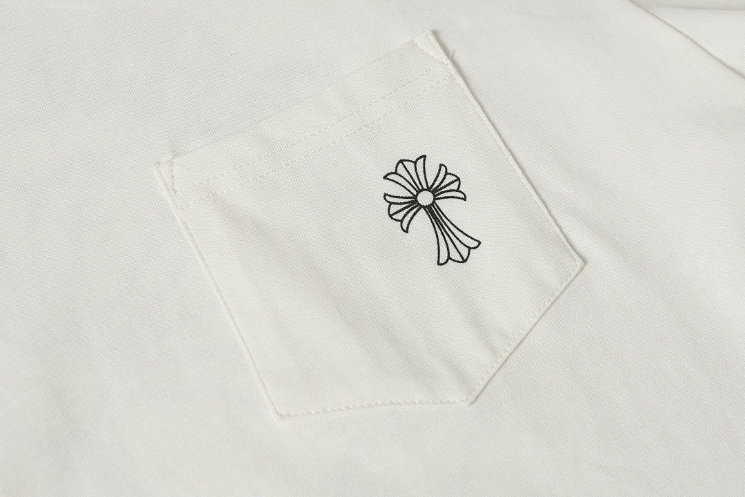 Chrome Hearts Premium Fashion T-Shirt