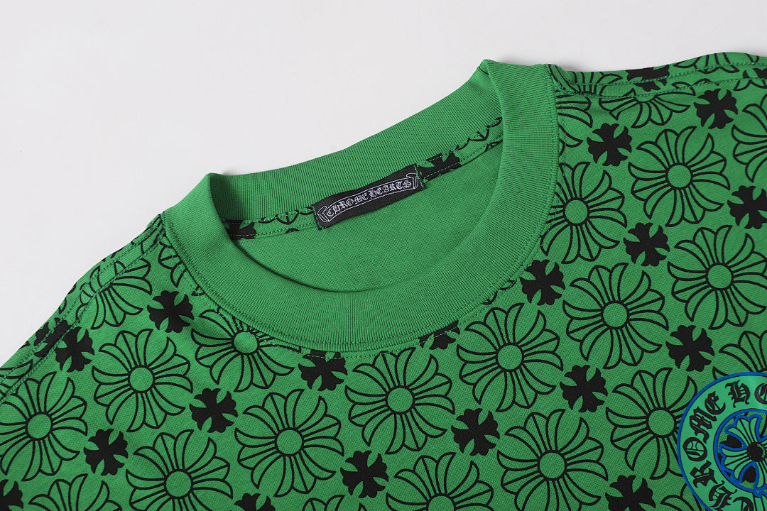 Chrome Hearts Premium Fashion T-Shirt