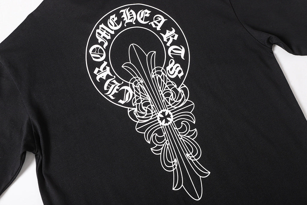 Chrome Hearts Premium Fashion T-Shirt