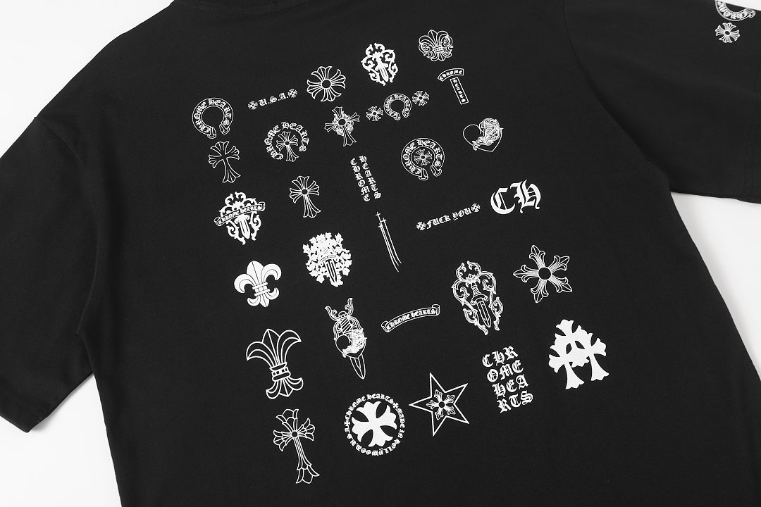 Chrome Hearts Premium Fashion T-Shirt