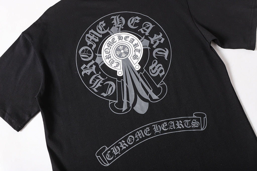 Chrome Hearts Premium Fashion T-Shirt
