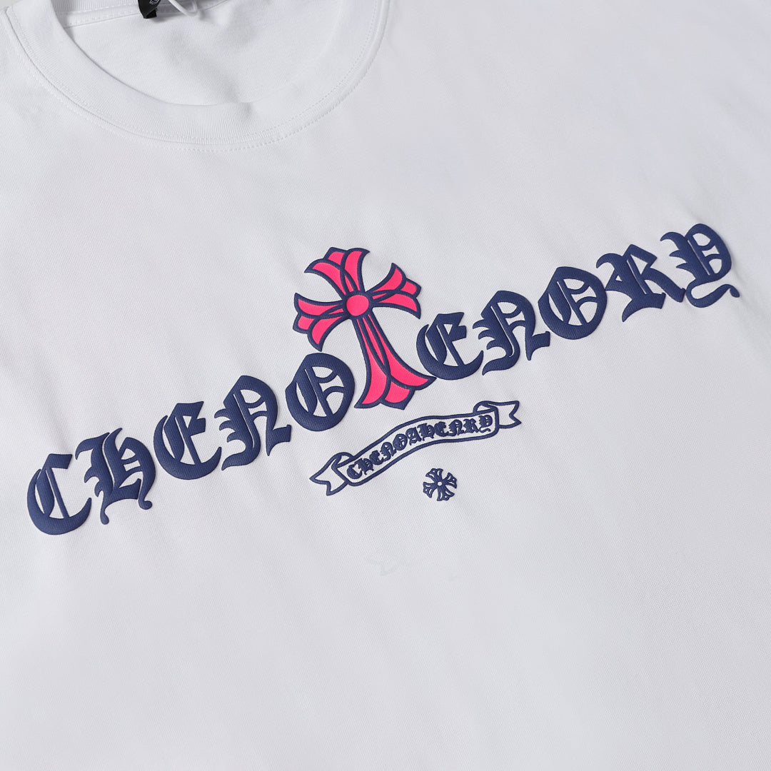 Chrome Hearts Premium Fashion T-Shirt