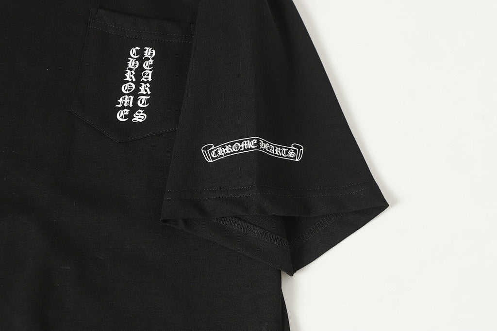 Chrome Hearts Premium Fashion T-Shirt