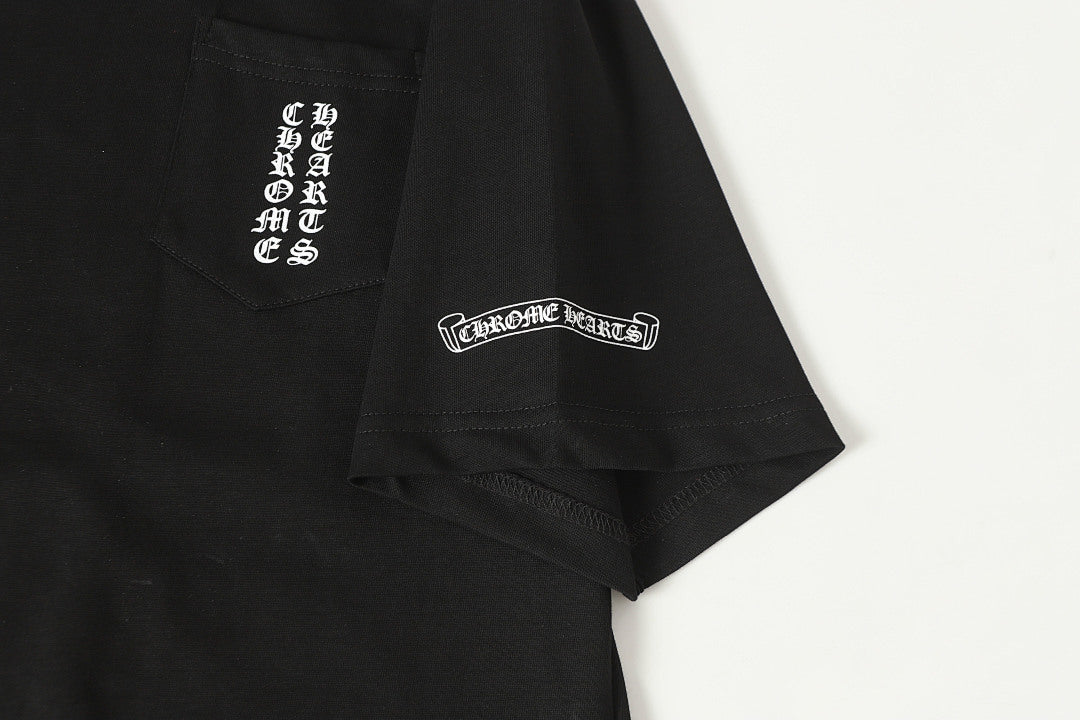 Chrome Hearts Premium Fashion T-Shirt